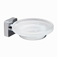 Мыльница WasserKRAFT Lippe K-6529 хром Мыльница WasserKRAFT Lippe K-6529 хром