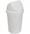 Контейнер для мусора Nofer 14023.W, белый