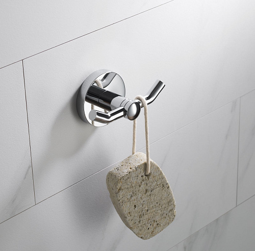 Крючок Timo Saona 13012/00 хром Крючок Timo Saona 13012/00 хром