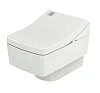 Унитаз SMART Toto SG CW512YR+9AE0017 безободковый, Крышка-сиденье с функцией биде