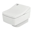 Унитаз SMART Toto SG CW512YR+9AE0017 безободковый, Крышка-сиденье с функцией биде Унитаз SMART Toto SG CW512YR+9AE0017 безободковый, Крышка-сиденье с функцией биде