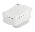 Унитаз SMART Toto SG CW512YR+9AE0017 безободковый, Крышка-сиденье с функцией биде Унитаз SMART Toto SG CW512YR+9AE0017 безободковый, Крышка-сиденье с функцией биде