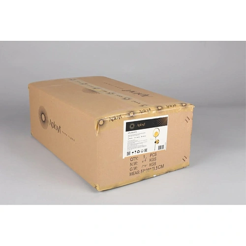 Светильник настенный (Бра) Aployt Jasia APL.053.01.15 Светильник настенный (Бра) Aployt Jasia APL.053.01.15