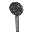 Душевая лейка Wonzon & Woghand темный графит (WW-88SC03-BGM) Душевая лейка Wonzon & Woghand темный графит (WW-88SC03-BGM)