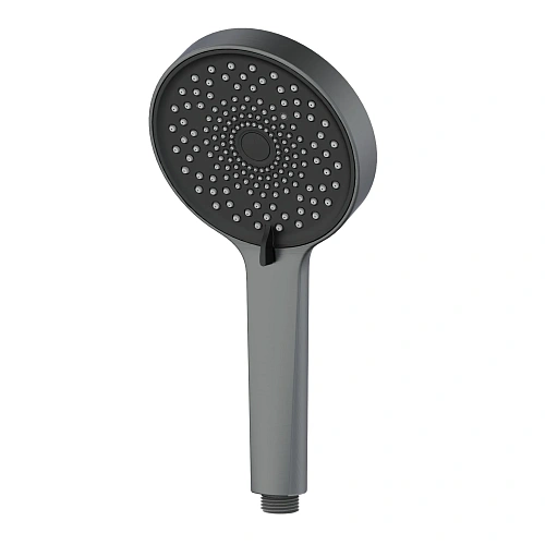 Душевая лейка Wonzon & Woghand темный графит (WW-88SC03-BGM) Душевая лейка Wonzon & Woghand темный графит (WW-88SC03-BGM)