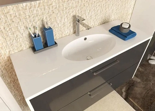 Раковина Эстет Vegas 120 silk ФР-00014920 1200х450 накладная Раковина Эстет Vegas 120 silk ФР-00014920 1200х450 накладная