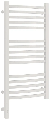 Полотенцесушитель электрический Сунержа Аркус 3.0 800х400 МЭМ левый 12-5704-8040 Белый Полотенцесушитель электрический Сунержа Аркус 3.0 800х400 МЭМ левый 12-5704-8040 Белый