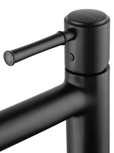 Смеситель для раковины Wonzon & Woghand черный матовый (WW-88019073-MB) Смеситель для раковины Wonzon & Woghand черный матовый (WW-88019073-MB)