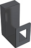 Картинка анонса товара «крючок boheme q 10946-b-uw black uw»