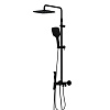 Картинка анонса товара «душевая система со смесителем-полкой damixa apollo dx220920300»