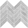 Картинка анонса товара «мозаика cersanit brooklyn серый 30x30 bl2l091»