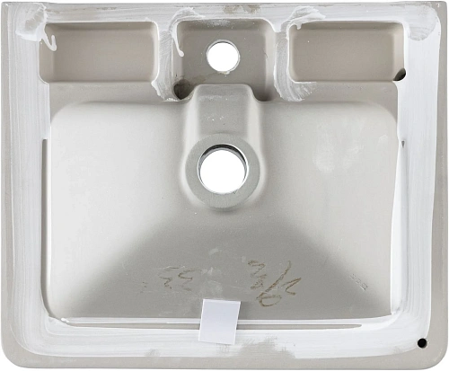 Раковина Aquanet Ирис-Т 50 00346263 белая Раковина Aquanet Ирис-Т 50 00346263 белая