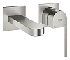 Смеситель для раковины GROHE Plus, M-Size, суперсталь (29303DC3)