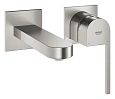 Смеситель для раковины GROHE Plus, M-Size, суперсталь (29303DC3) Смеситель для раковины GROHE Plus, M-Size, суперсталь (29303DC3)