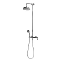 Душевая система CEZARES OLIMP-CD-01-L с верхним и ручным душем, хром Душевая система CEZARES OLIMP-CD-01-L с верхним и ручным душем, хром