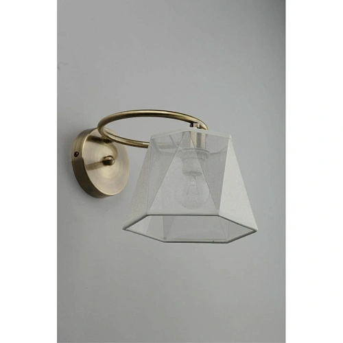 Светильник настенный (Бра) Omnilux Rapallo OML-65011-01 Светильник настенный (Бра) Omnilux Rapallo OML-65011-01