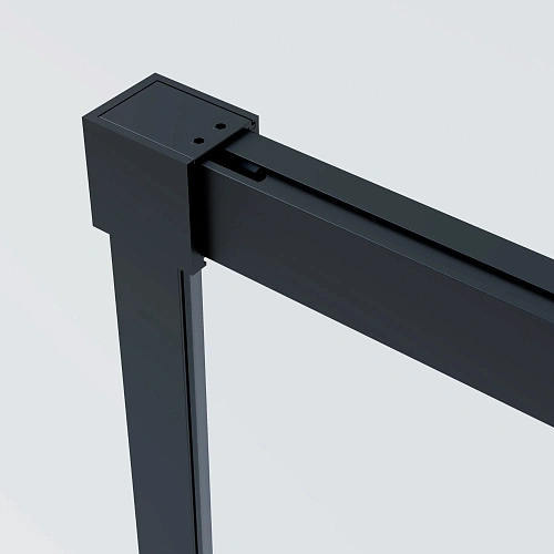 Душевая дверь Vincea Soft 2 VDS-3SO2120CLB 1200 черный, стекло прозрачное Душевая дверь Vincea Soft 2 VDS-3SO2120CLB 1200 черный, стекло прозрачное