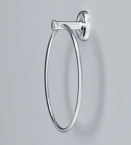 Полотенцедержатель AM.PM Like A8034400 хром Полотенцедержатель AM.PM Like A8034400 хром