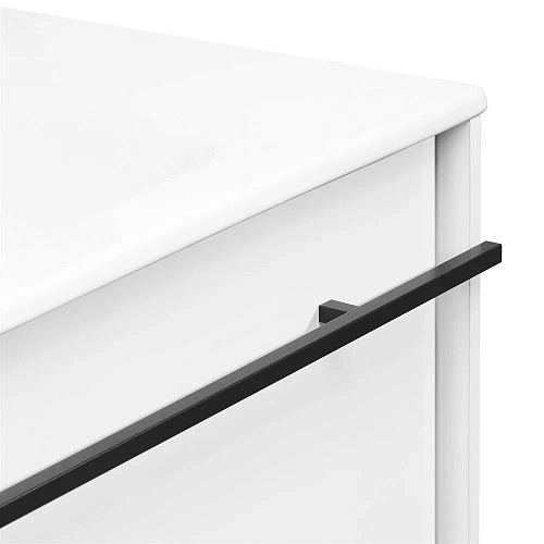 Тумба под раковину Roca Aneto 80 белый 857430806 Тумба под раковину Roca Aneto 80 белый 857430806