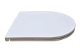 Крышка-сиденье Aquatek ЛЕЯ AQ0199-00 белый Крышка-сиденье Aquatek ЛЕЯ AQ0199-00 белый