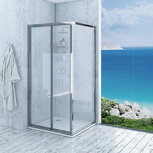 Душевой уголок Aquaton Prima 1AX011SSXX000 квадратное 80х80х190 Душевой уголок Aquaton Prima 1AX011SSXX000 квадратное 80х80х190