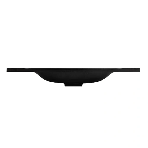 Раковина BelBagno BB1000/445-LV-ART-PR-NERO из искусственного камня Раковина BelBagno BB1000/445-LV-ART-PR-NERO из искусственного камня