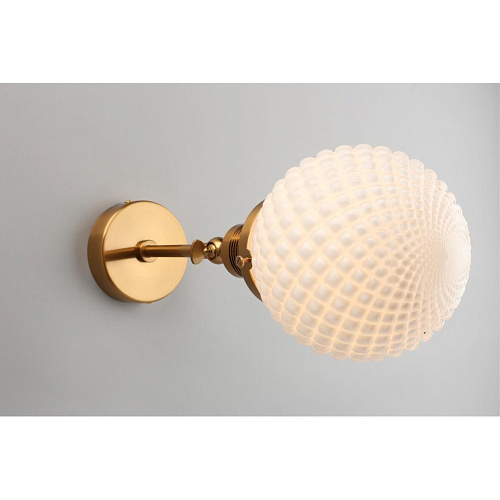 Светильник настенный (Бра) Aployt Sofi APL.302.01.01 Светильник настенный (Бра) Aployt Sofi APL.302.01.01