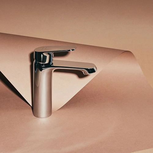 Смеситель для раковины AM.PM Func F8F02100 хром Смеситель для раковины AM.PM Func F8F02100 хром