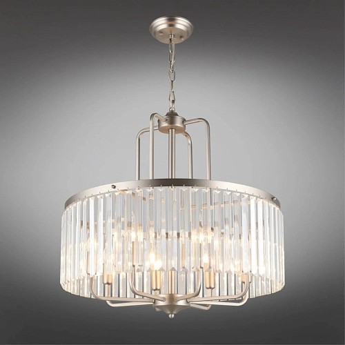 Люстра подвесная Omnilux Borno OML-66013-08 Люстра подвесная Omnilux Borno OML-66013-08