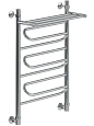 Полотенцесушитель водяной Ника CURVE ЛZ ВП 80/60 Полотенцесушитель водяной Ника CURVE ЛZ ВП 80/60