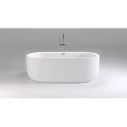 Ванна отдельностоящая Black&White Swan SB109 170х80 акриловая 109SB00 Ванна отдельностоящая Black&White Swan SB109 170х80 акриловая 109SB00