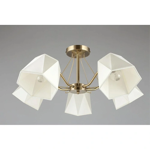 Люстра потолочная Omnilux Rapallo OML-65007-05 Люстра потолочная Omnilux Rapallo OML-65007-05