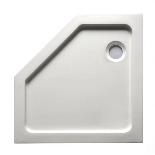 Душевой поддон Rush Palm PI-A100100 100x100 Душевой поддон Rush Palm PI-A100100 100x100