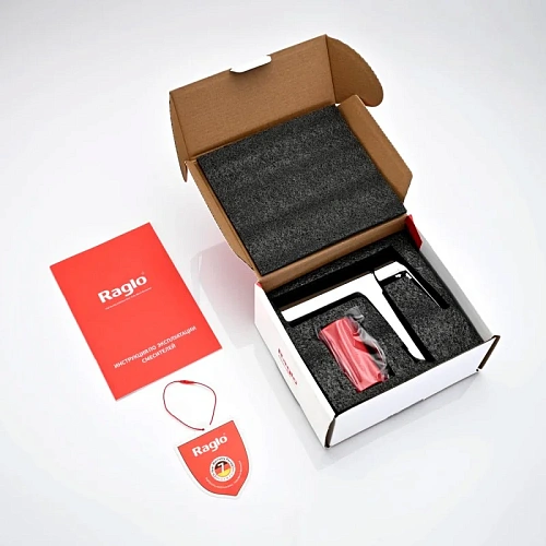 Смеситель для раковины Raglo R31.10, хром Смеситель для раковины Raglo R31.10, хром