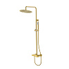 Картинка анонса товара «душевая система boheme stick matt gold spirale 128-mg.4»