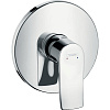Картинка анонса товара «смеситель для душа hansgrohe metris 31652000, хром»