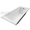 Картинка анонса товара «ванна чугунная byon milan 170x75x45 v0000083»