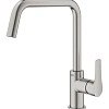 Смеситель для кухни GROHE Eurosmart 2021, U-образный высокий излив, суперсталь (30567DC0) Смеситель для кухни GROHE Eurosmart 2021, U-образный высокий излив, суперсталь (30567DC0)