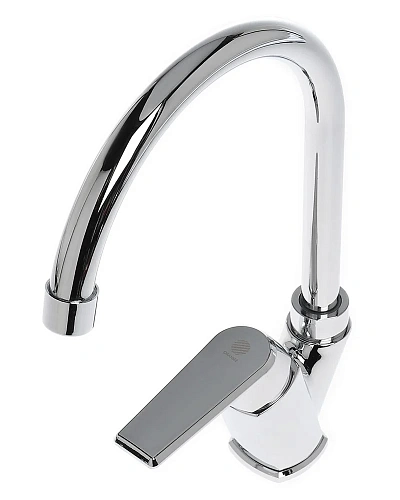 Смеситель для кухни OneLife P02-000cr Смеситель для кухни OneLife P02-000cr