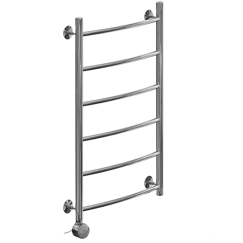 Полотенцесушитель электрический Ника ARC ЛД 80/40 левый тэн Полотенцесушитель электрический Ника ARC ЛД 80/40 левый тэн