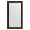 Зеркало в багетной раме Evoform Definite BY 3305 76 x 136 см, мозаика античная медь