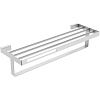 Полка Boheme Q 10947-MW белый матовый Полка Boheme Q 10947-MW белый матовый