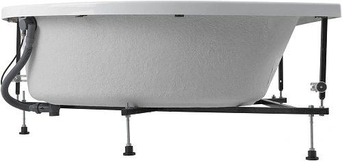 Акриловая ванна Aquanet Neo 140x80 R 00366413 с каркасом Акриловая ванна Aquanet Neo 140x80 R 00366413 с каркасом