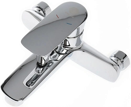 Смеситель для ванны STWORKI Ставангер SV-02cr 550864 Смеситель для ванны STWORKI Ставангер SV-02cr 550864