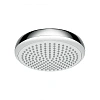 Верхний душ Hansgrohe Crometta 26578400, белый/хром