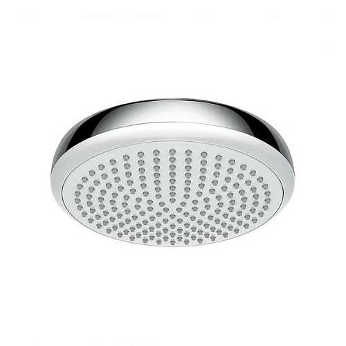 Верхний душ Hansgrohe Crometta 26578400, белый/хром Верхний душ Hansgrohe Crometta 26578400, белый/хром