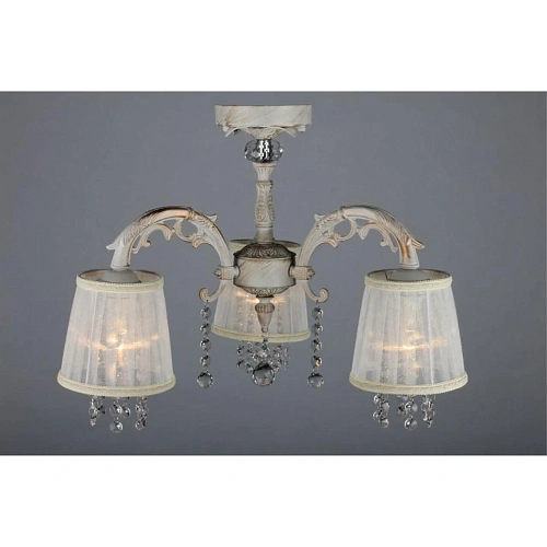 Люстра потолочная Omnilux Bologna OML-30007-03 Люстра потолочная Omnilux Bologna OML-30007-03