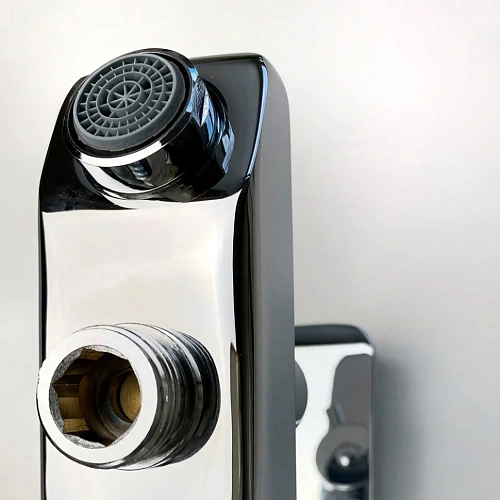 Смеситель для ванны Paini Viva Style P4CR111 без аксессуара Смеситель для ванны Paini Viva Style P4CR111 без аксессуара