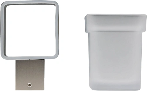 Стакан Allen Brau Infinity 6.21002-BN никель браш Стакан Allen Brau Infinity 6.21002-BN никель браш