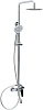 Душевая система Allen Brau Eclipse 5.E1007-00 хром
